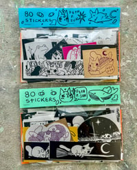 Image 11 of Mystery Sticker Packs