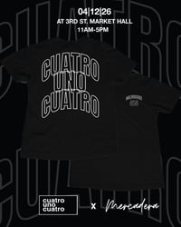 **PRE-SALE** Cuatro Uno Cuatro MKE