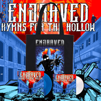 ENGRAVED - HYMNS - TOTE BAG -  PLUS VINYL  + CD BUNDLE