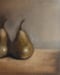 Image of Nature morte avec deux poires