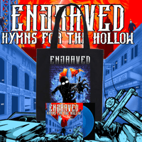 ENGRAVED - HYMNS - TOTE BAG -  PLUS VINYL