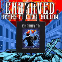 ENGRAVED - HYMNS FOR THE HOLLOW - TOTE BAG 