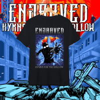 Image 1 of ENGRAVED - HYMNS T SHIRT AND MUSCLE SHIRT OR SINGLET