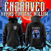 ENGRAVED - HYMNS 2 SIDED HOODIE