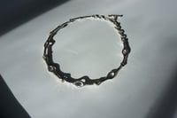 Image 2 of Silver Ocular Drift Chain Necklace