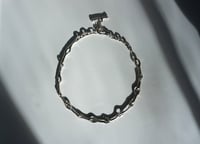 Image 4 of Silver Ocular Drift Chain Necklace