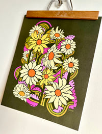 Image 4 of Sunflowers-11 x 14 print