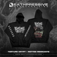 [HOODIE] TORTURE KRYPT - ROTTED REMNANTS