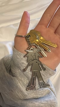 Image 1 of Todd Keychain