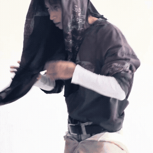 Image of WANGXINGYU x keshi - Trilogy Long Sleeve