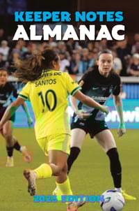 COMING SOON — 2025 Keeper Notes Almanac