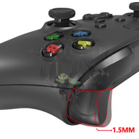 Image 1 of Xbox Extremerate Clicky Trigger and TMR Install Mail In