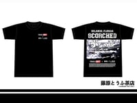 Formula Drift x Fujiwara Tofu Cafe Orlando Edition Tee Shirt 