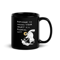 Image 1 of Refusing to Harden Your Heart Mug