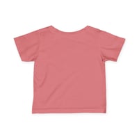 Image 8 of Keep Calm and Trust Jesus Cute Nursery Christian Baby Shirt - Infant Tee 