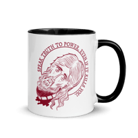Image 1 of St. John the Baptist Speak Truth to Power Mug