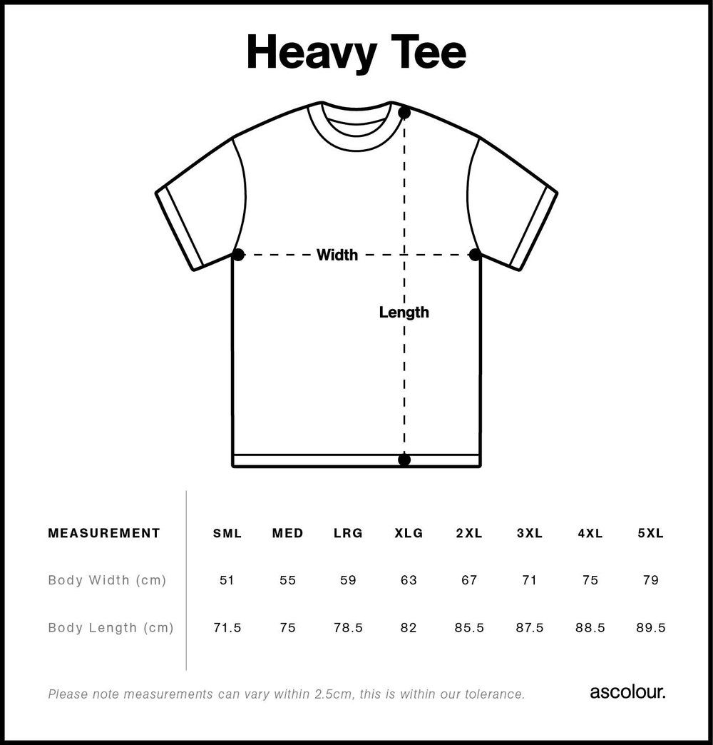 Image of 'Big Trees' Black T-Shirt