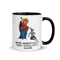 Saint Marina Mug