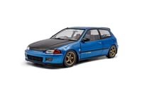 Image 1 of 1991 Honda Civic (EG6) COBALT BLUE PEARL 