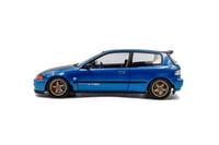 Image 2 of 1991 Honda Civic (EG6) COBALT BLUE PEARL 