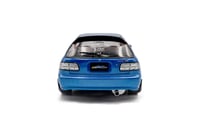 Image 3 of 1991 Honda Civic (EG6) COBALT BLUE PEARL 