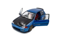 Image 4 of 1991 Honda Civic (EG6) COBALT BLUE PEARL 
