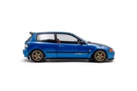Image 5 of 1991 Honda Civic (EG6) COBALT BLUE PEARL 