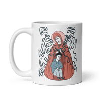 Image 2 of Our Lady, Undoer of Knots Mug