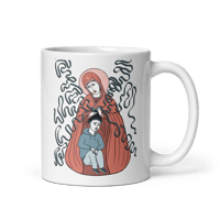Image 1 of Our Lady, Undoer of Knots Mug