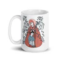 Image 4 of Our Lady, Undoer of Knots Mug