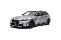 Image 1 of 2024 BMW M3 TOURING – GREY and PURPLE 