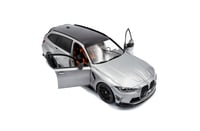 Image 2 of 2024 BMW M3 TOURING – GREY and PURPLE 