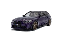 Image 4 of 2024 BMW M3 TOURING – GREY and PURPLE 
