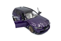 Image 5 of 2024 BMW M3 TOURING – GREY and PURPLE 