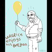 Image 3 of 'Everyday Serenity' - print