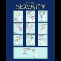 Image 2 of 'Everyday Serenity' - print