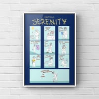 Image 1 of 'Everyday Serenity' - print