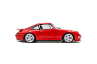 Image 4 of 1997 PORSCHE 911 (993) CARRERA RS – INDISCHROT 