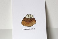 Image 2 of POCKET PRINT - Cinnamon Scroll