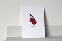 Image 1 of POCKET PRINT - Cherry