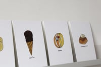 Image 2 of POCKET PRINT - Choc Top