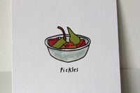 Image 3 of POCKET PRINT - Pickles