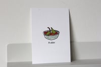 Image 1 of POCKET PRINT - Pickles