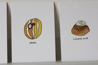 Image 3 of POCKET PRINT -  Melon