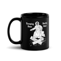 Image 2 of Trampling Down Death Mug