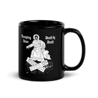 Image 1 of Trampling Down Death Mug