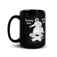 Image 4 of Trampling Down Death Mug
