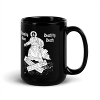 Image 3 of Trampling Down Death Mug