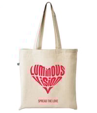Image 2 of spread the love tote