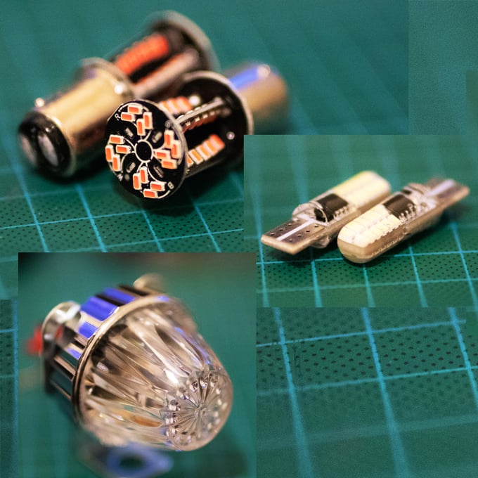 Image of LIGHT ACCESSORIES